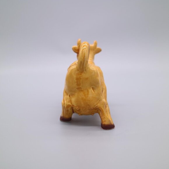 Vintage Ceramic Souvenir Creamer Pitcher | Kitschy Farmhouse Decor | Farmcore - Picture 3 of 10